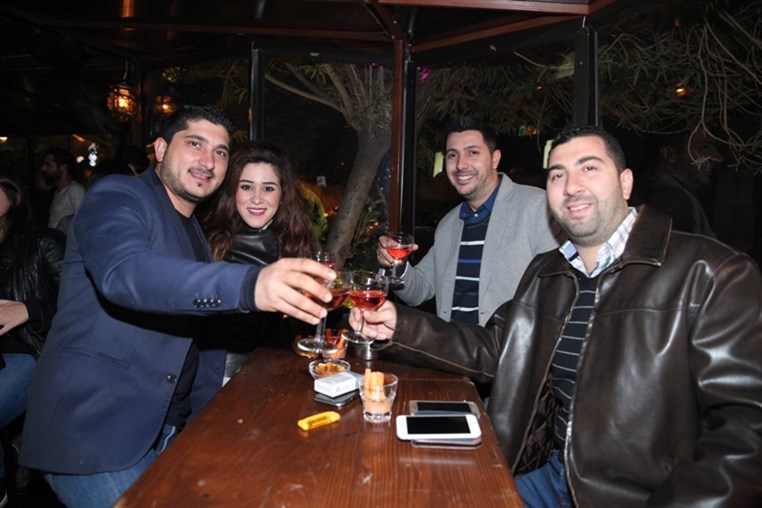 Fertil Pub On Saturday Night